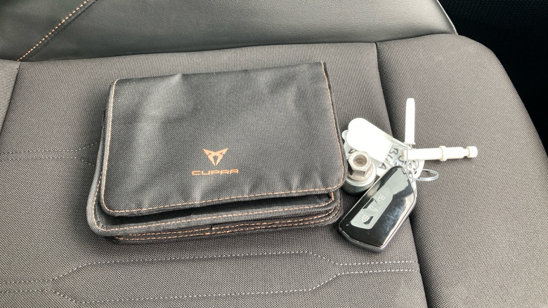 CUPRA Formentor 1.4 eHybrid 204 V1 5dr DSG Estate